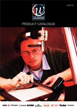PRODUCT CATALOGUE All Prices Are Inclusive of VAT HOW to ORDER