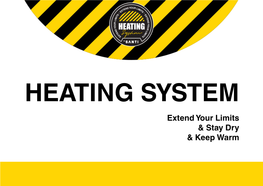 Why Heating System in Important Underwater?