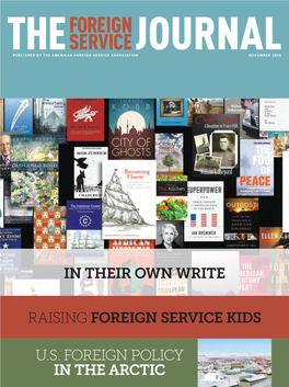 The Foreign Service Journal, November 2015.Pdf