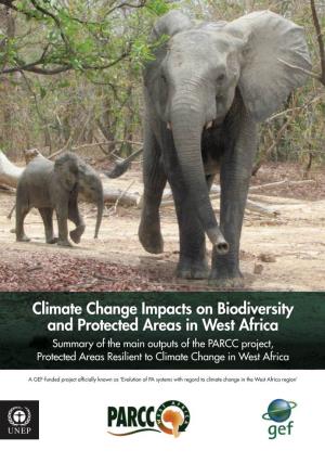 Climate Change Impacts on Biodiversity