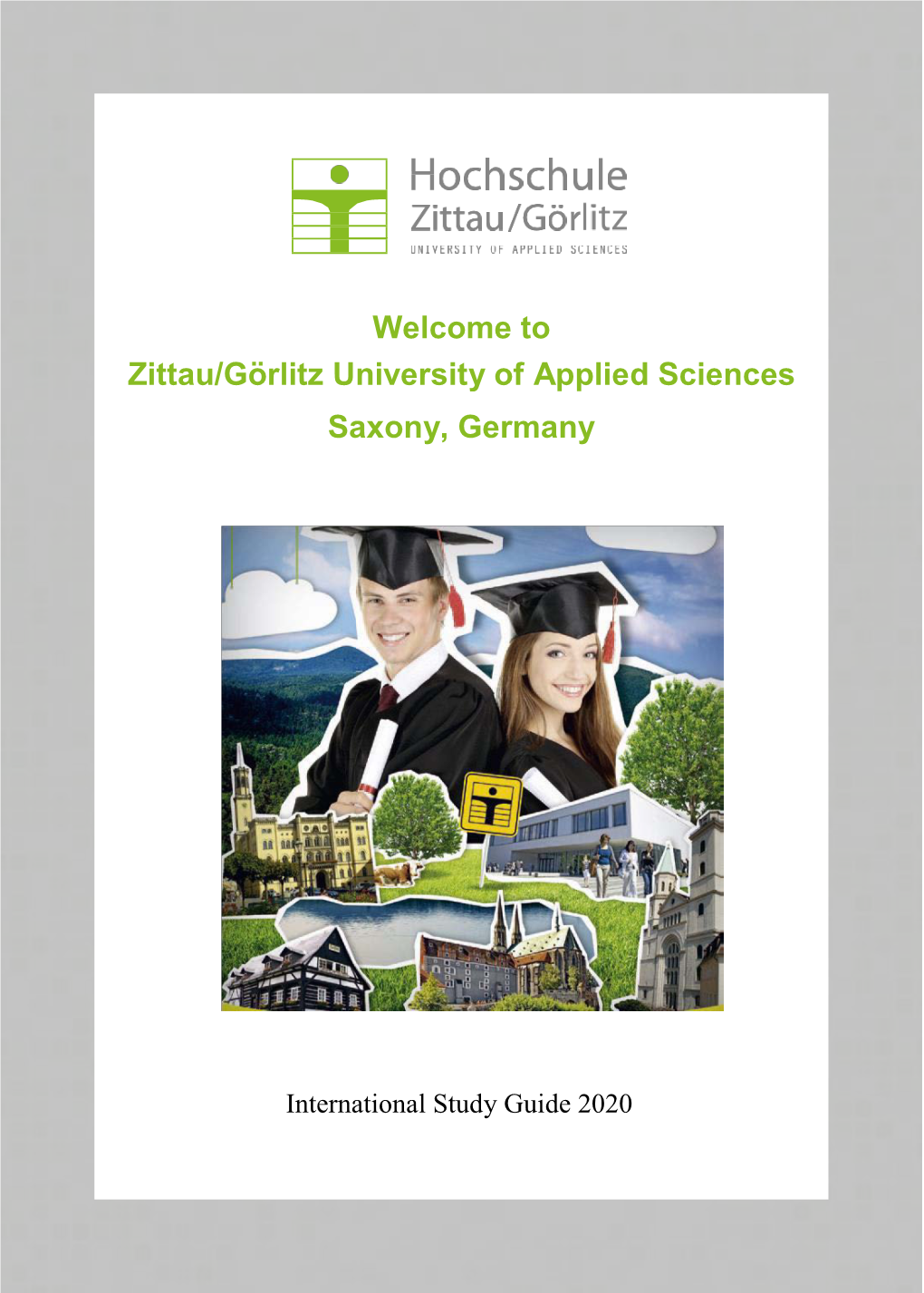 Welcome to Zittau/Görlitz University of Applied Sciences Saxony, Germany