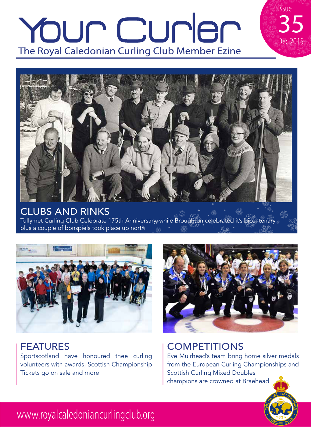 European Curling Championships