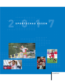 Sportschau Essen 2017