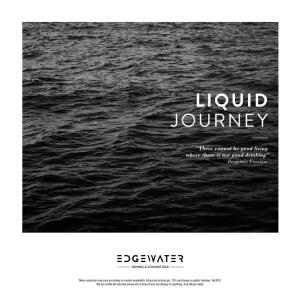 Edgewater Liquid Journey