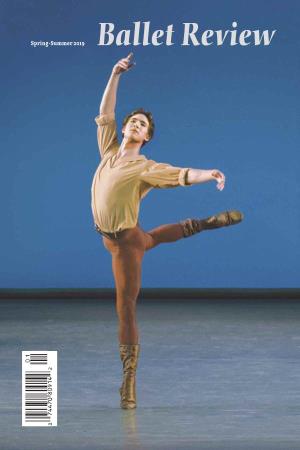 Spring-Summer 2019 Ballet Review