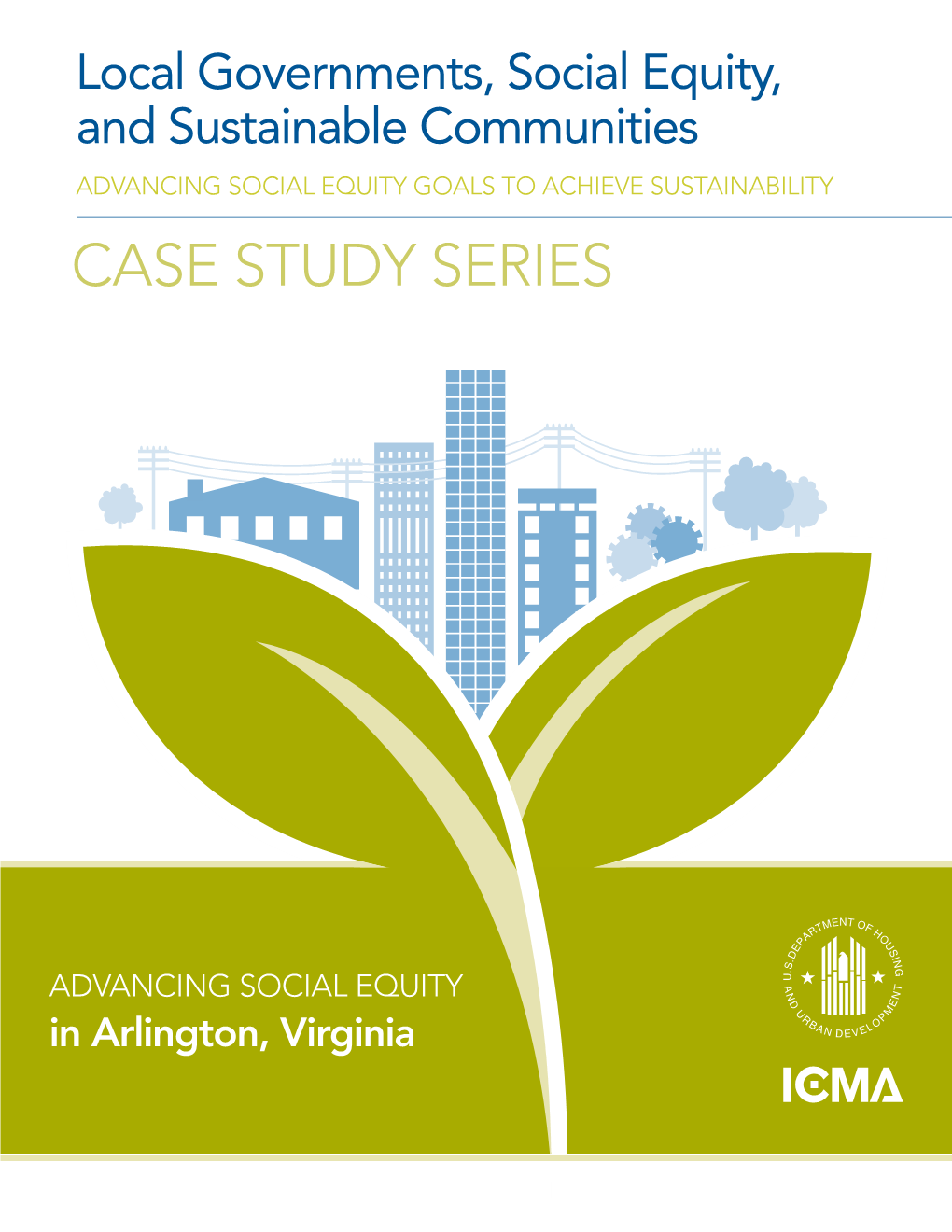 Case Study: Advancing Social Equity in Arlington, Virginia