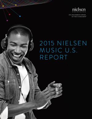 2015 Nielsen Music U.S. Report