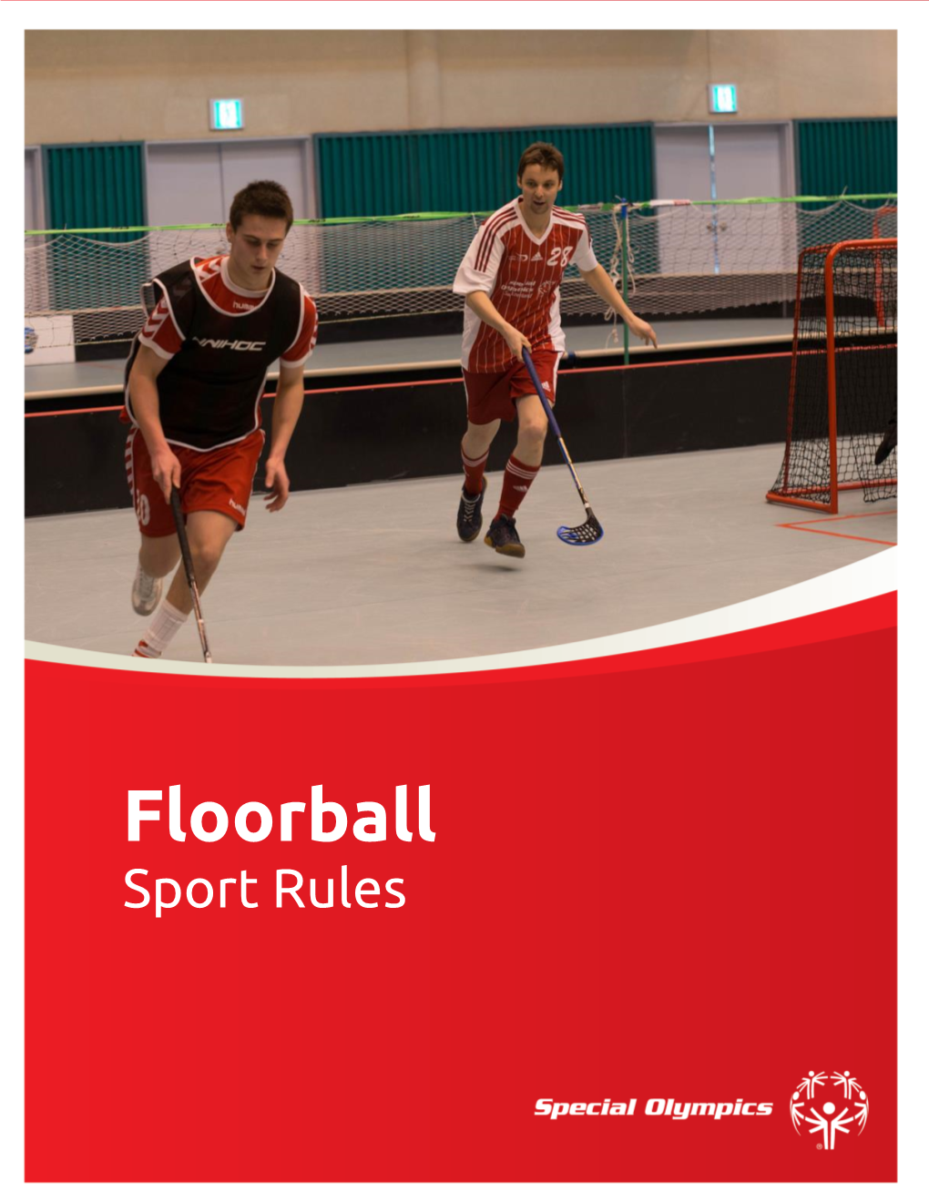 Floorball Sport Rules