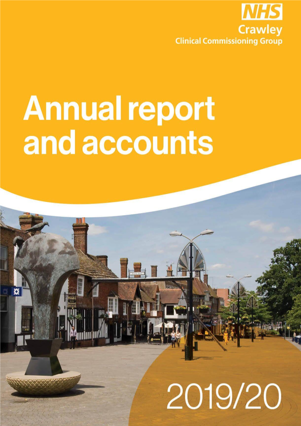 Crawley CCG 2019/20 Annual Report
