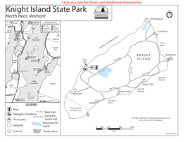 Knight Island State Park