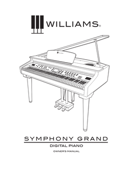 SYMPHONY GRAND Digital Piano