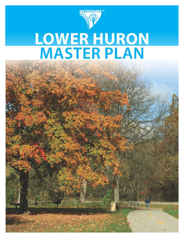 Lower Huron Metropark Master Plan [PDF]