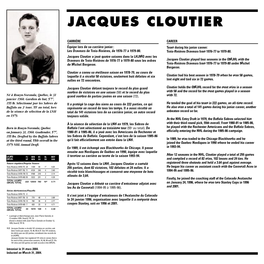 CLOUTIER, Jacques