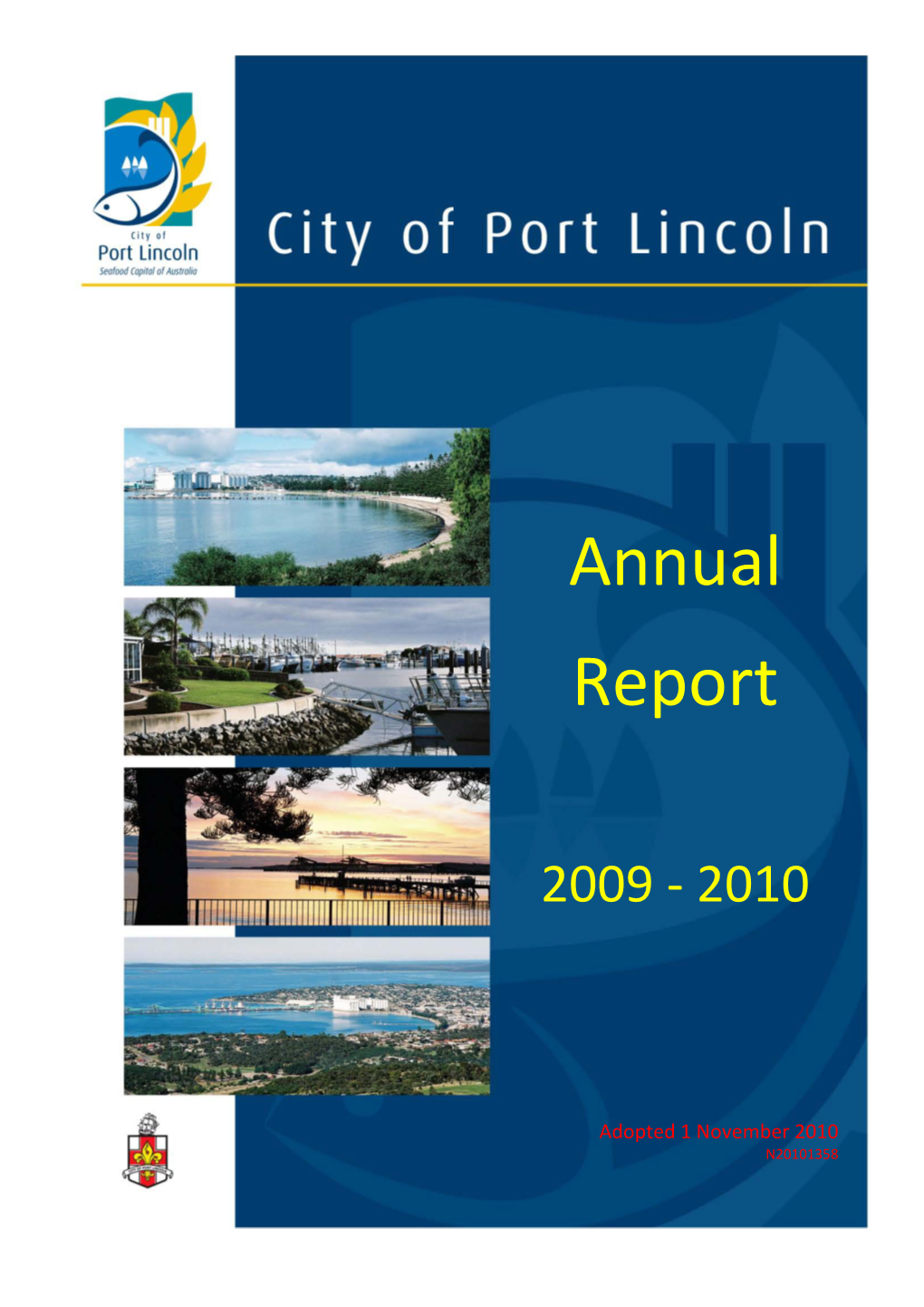 Annual Report 2009-2010