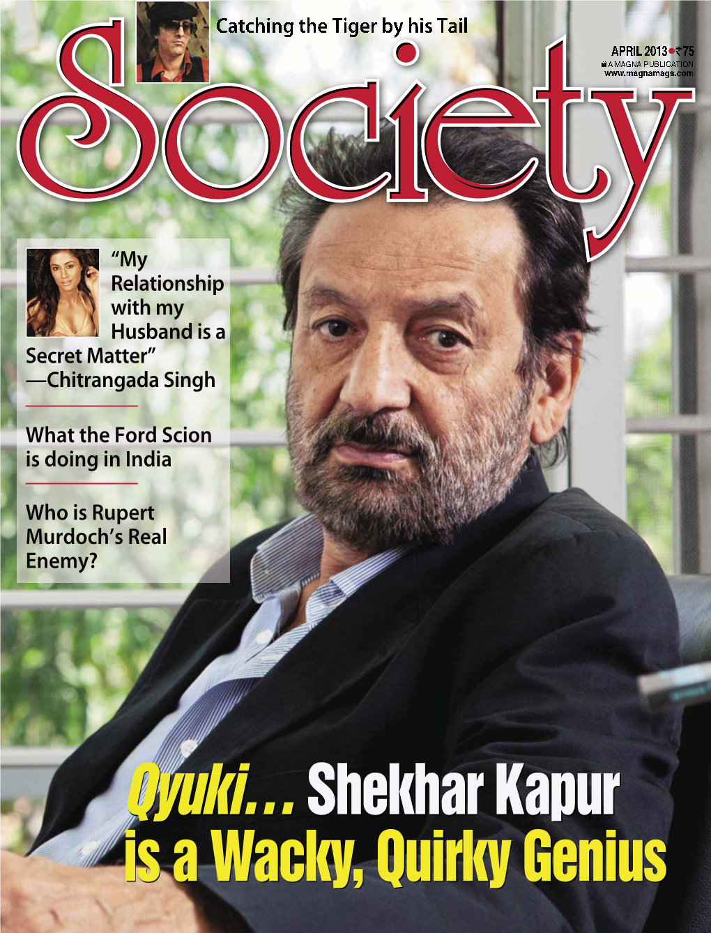 Society April 2013-Preview