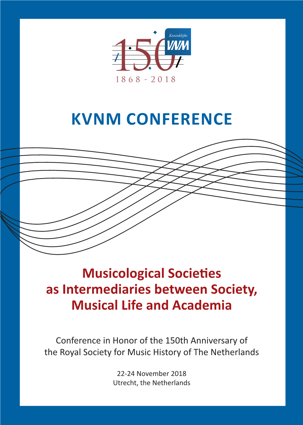 KVNM Conference Program