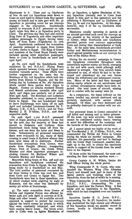 Supplement to the London Gazette, 19 September, 1946 4683