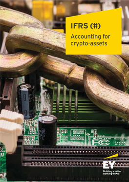 IFRS: Accounting for Crypto-Assets