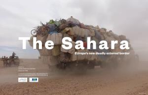 The Sahara – Europe's New Deadly External Border
