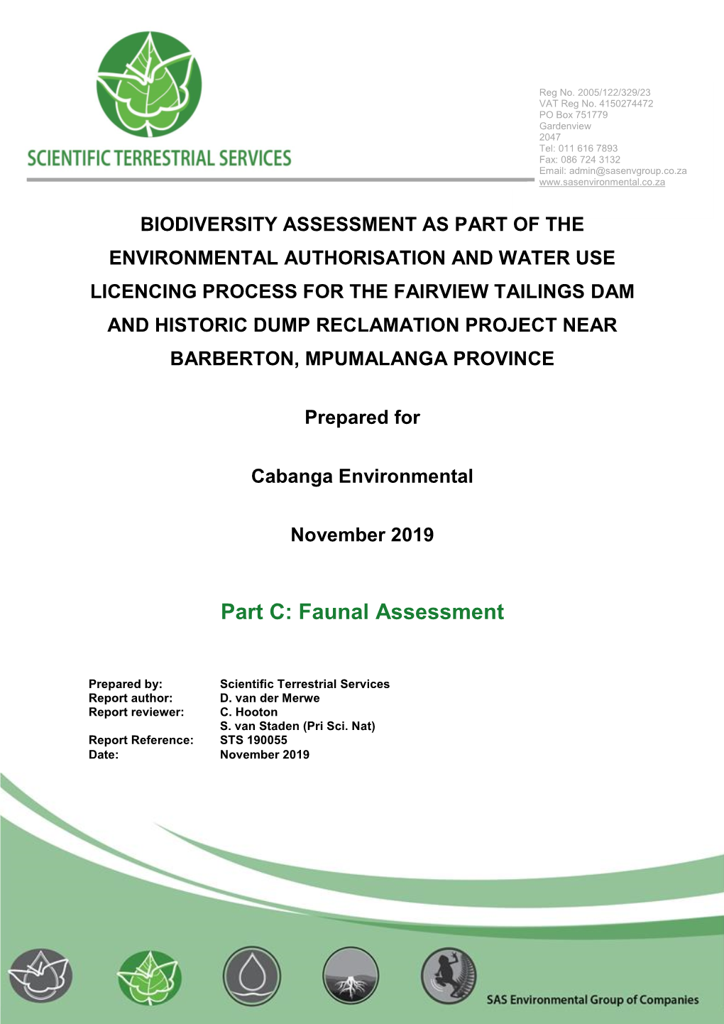 Olympus AH Eco Assessment