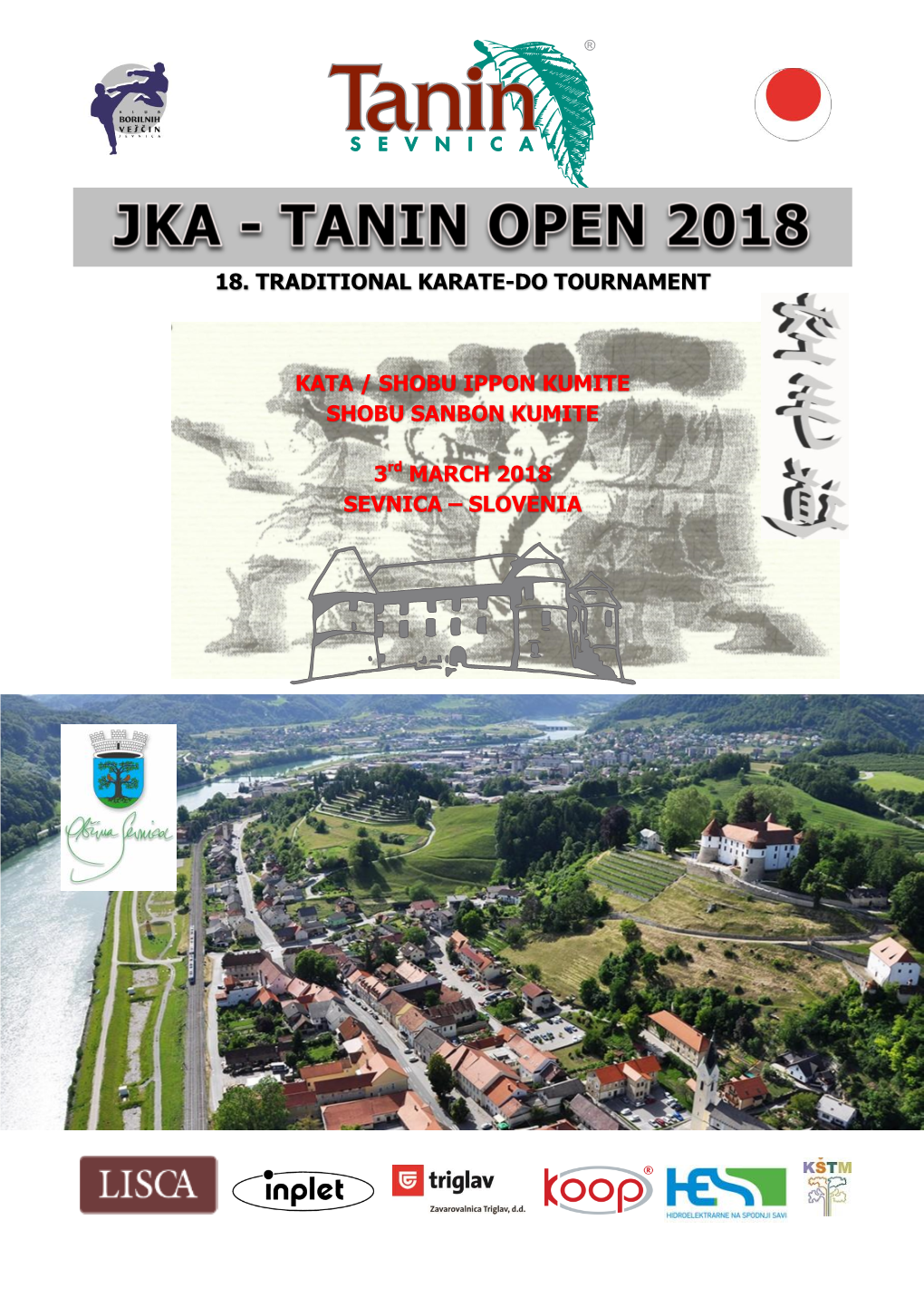 Sevnica Open 2017