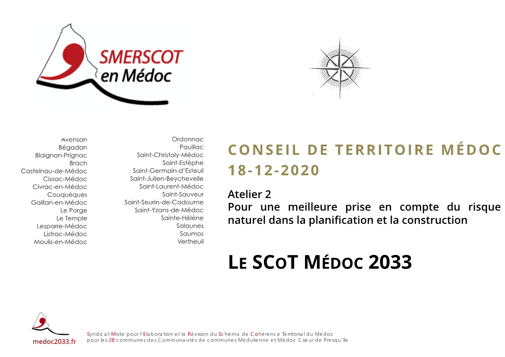 Le Scot Médoc 2033