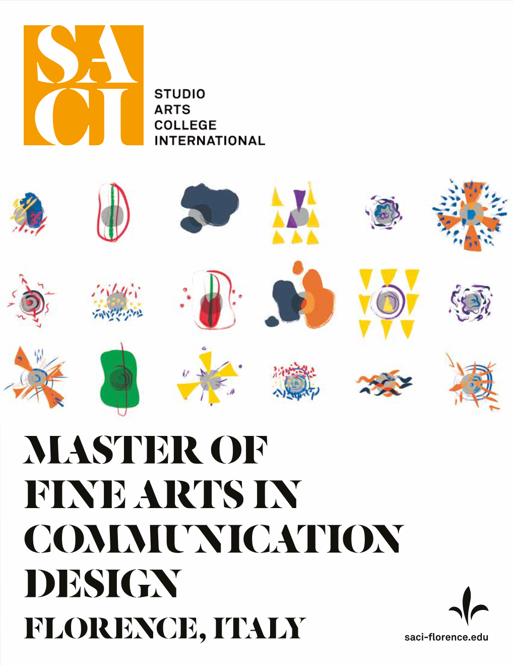 Master of Fine Arts in Communication Design