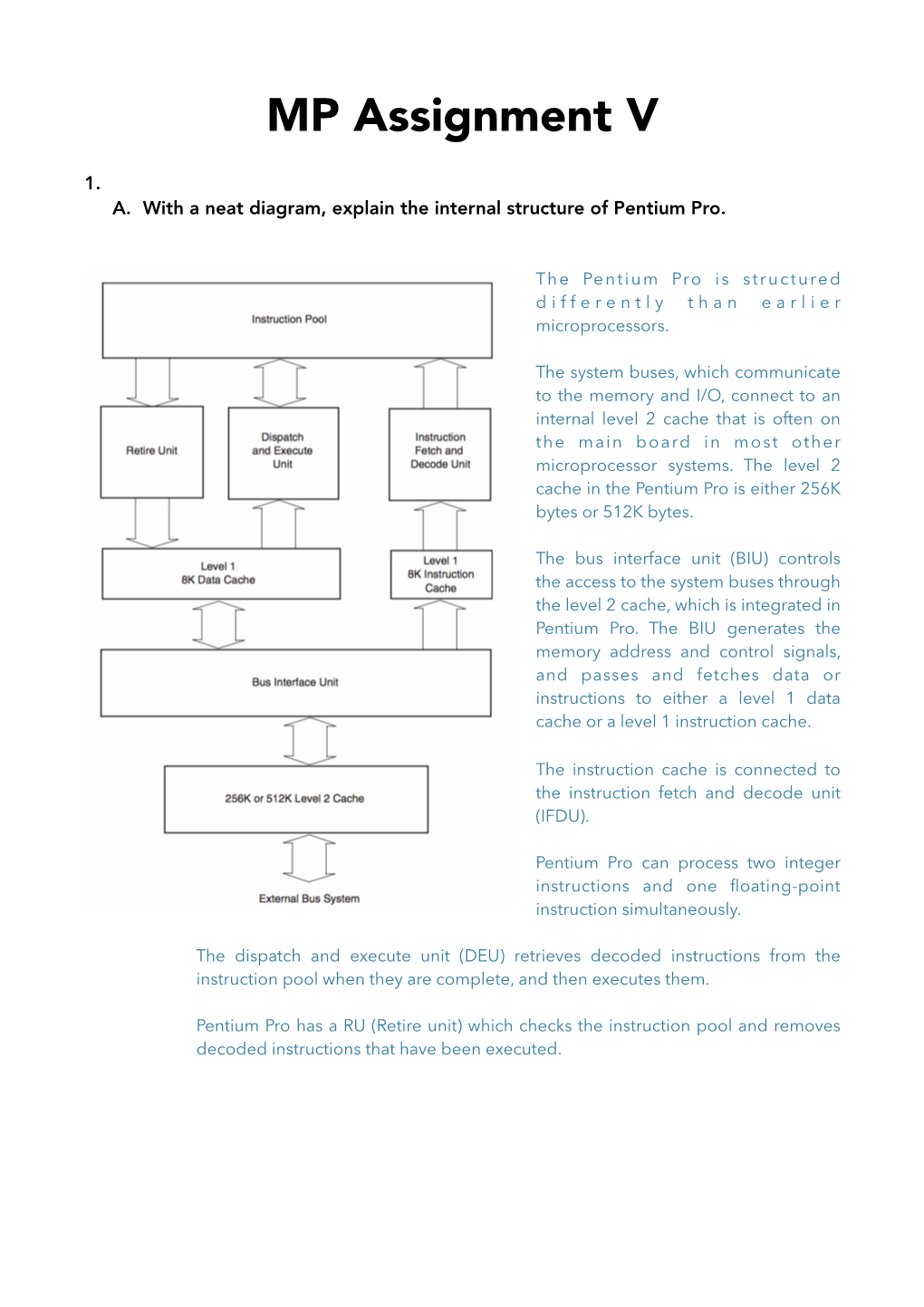 MP Assignment V.Pages