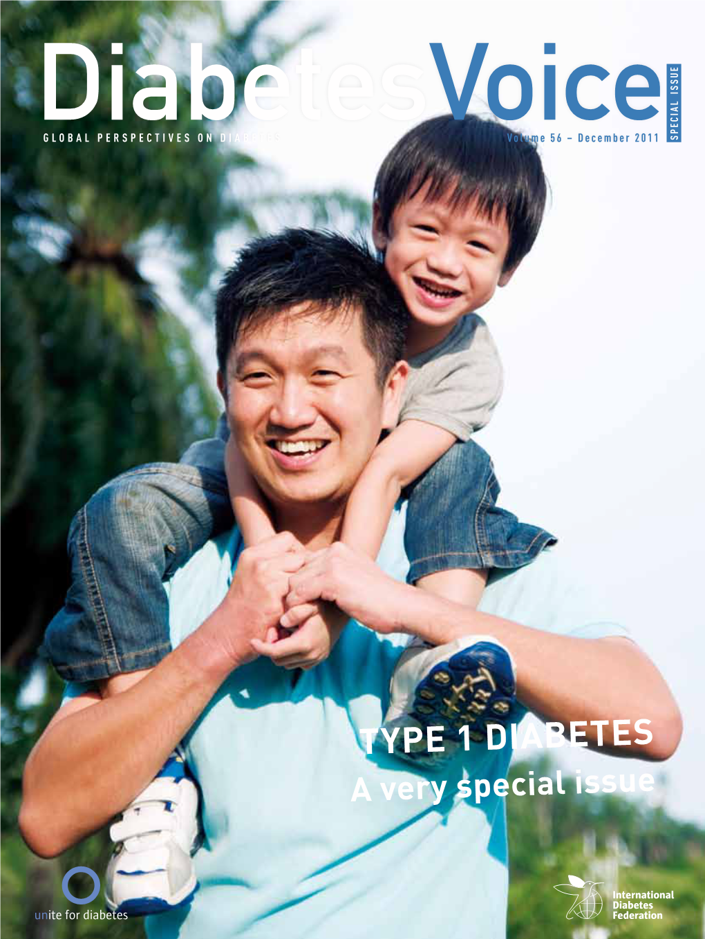 TYPE 1 DIABETES a Very Special Issue 47