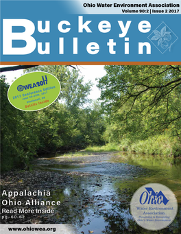 Appalachia Ohio Alliance Water Environment Read More Inside Association Pg