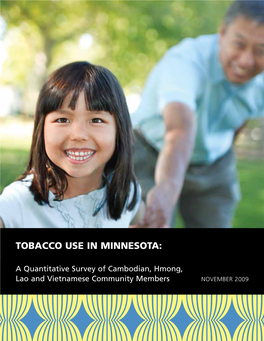 Tobacco Use in Minnesota