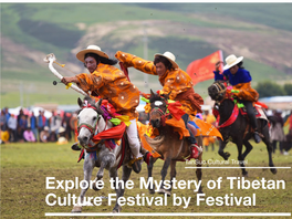 Explore the Tibetan Culture