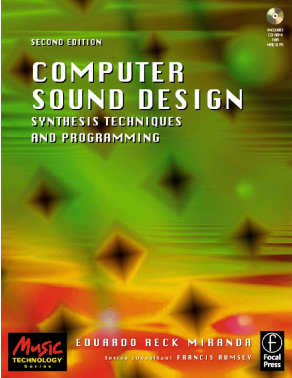 Computer Sound Design : Synthesis Techniques and Programming