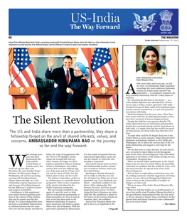 US-India the Way Forward