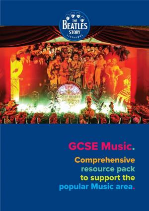 TBS GCSE MUSIC A4 Revison.Indd