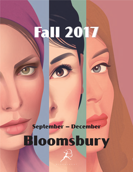 December Bloomsbury BLOOMSBURY USA AUGUST 2017