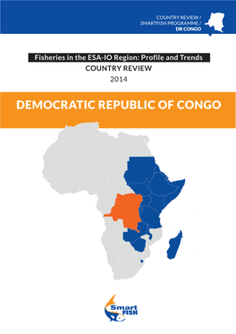 Democratic Republic of Congo Country Review / Smartfish Programme / Dr Congo