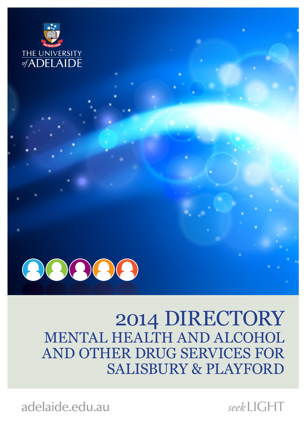 Mental Health and Alcohol and Other Drug Services for Salisbury & Playford