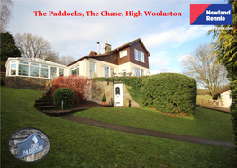 The Paddocks, the Chase, High Woolaston