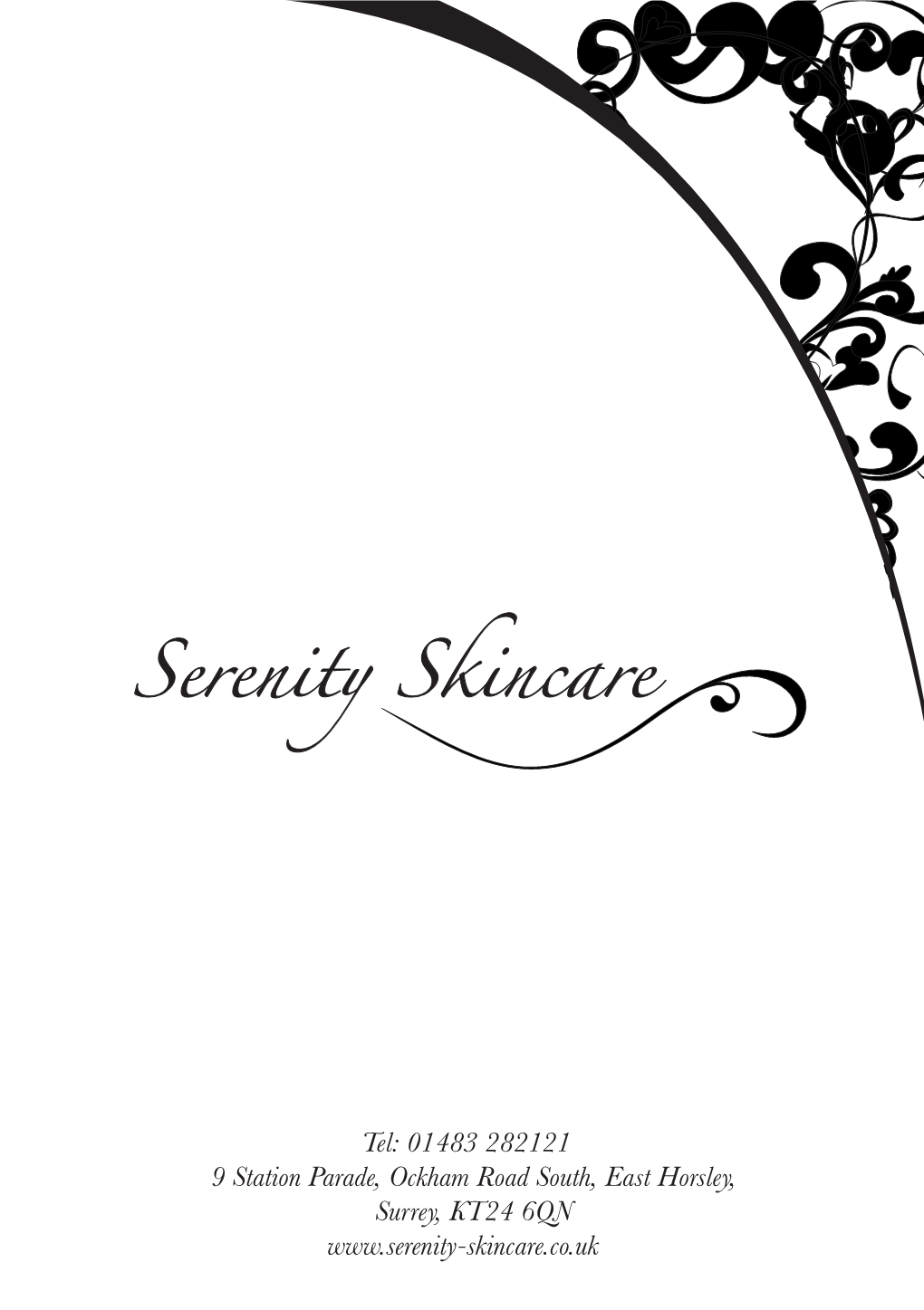 Serenity Skincare