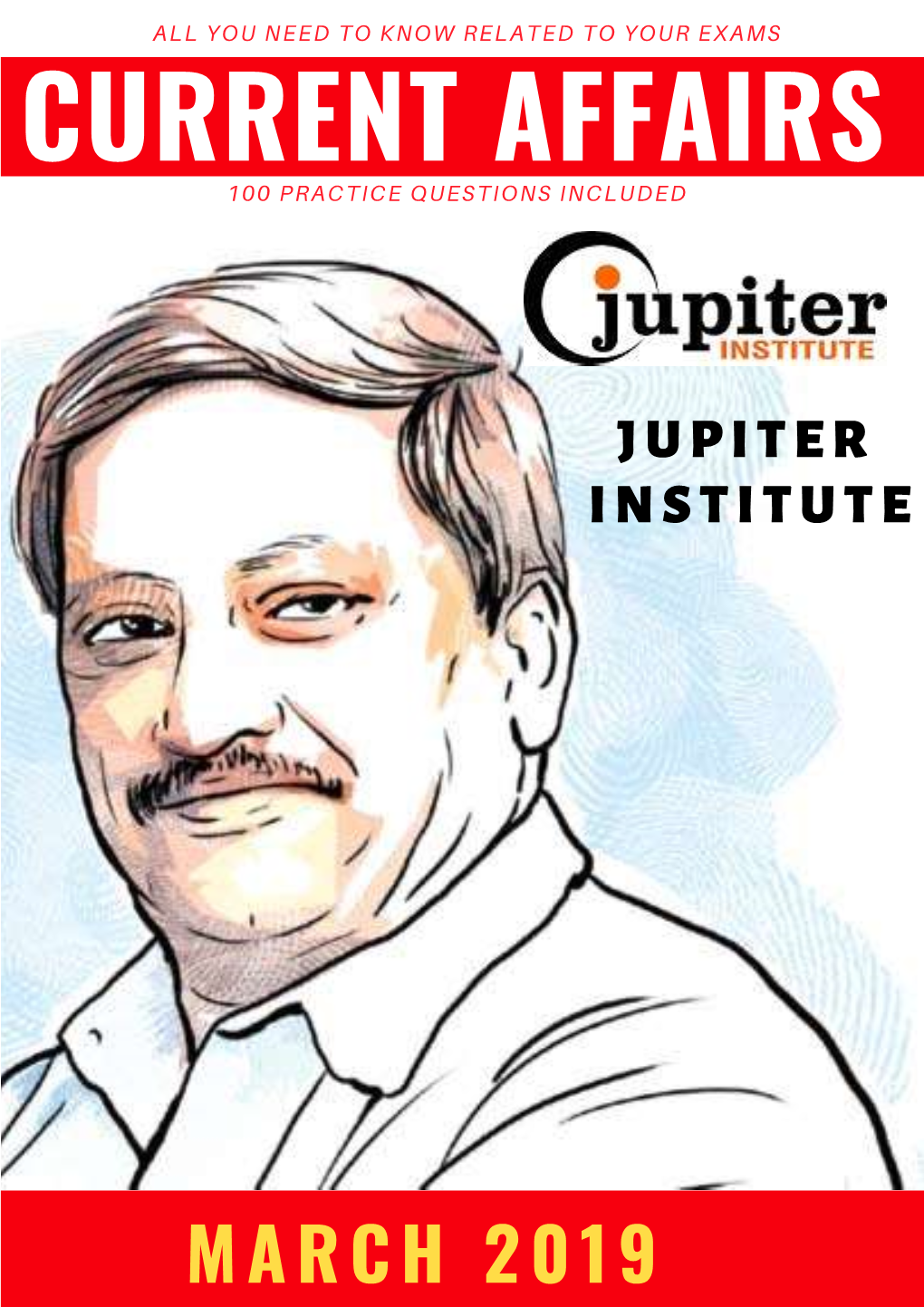 Jupiter Institute Current Affairs March 2019 E.Pdf