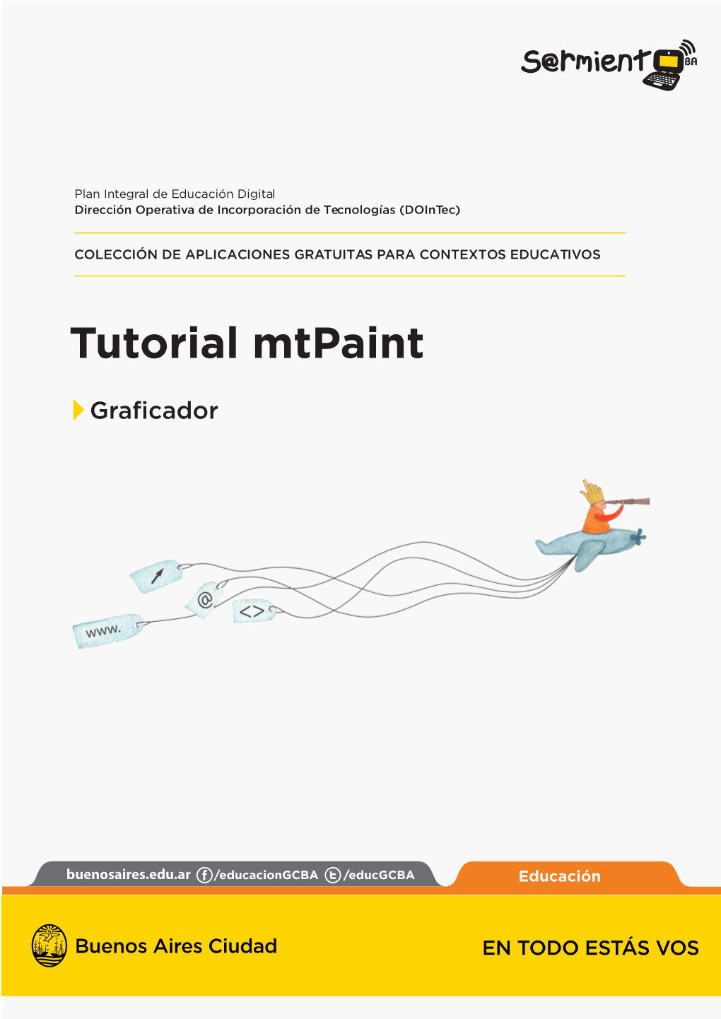 Tutorial Mtpaint