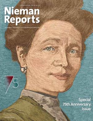 Special 75Th Anniversary Issue
