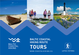 Baltic Coastal Hiking Route