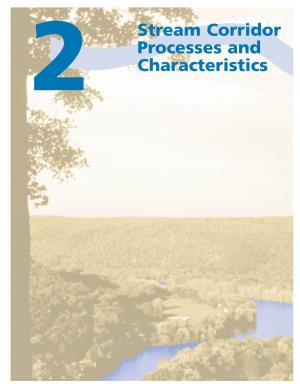 Chapter 2: Stream Corridors: Processes and Characteristics