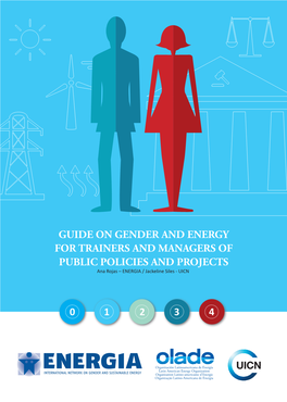 Guide on Gender and Energy for Trainers and Managers of Public