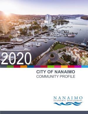 2020 Community Profile