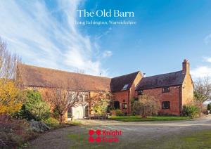 The Old Barn Long Itchington, Warwickshire