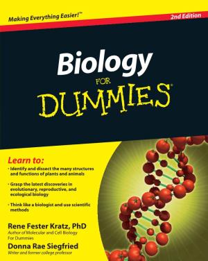 Biology for Dummies, 2Nd Edition