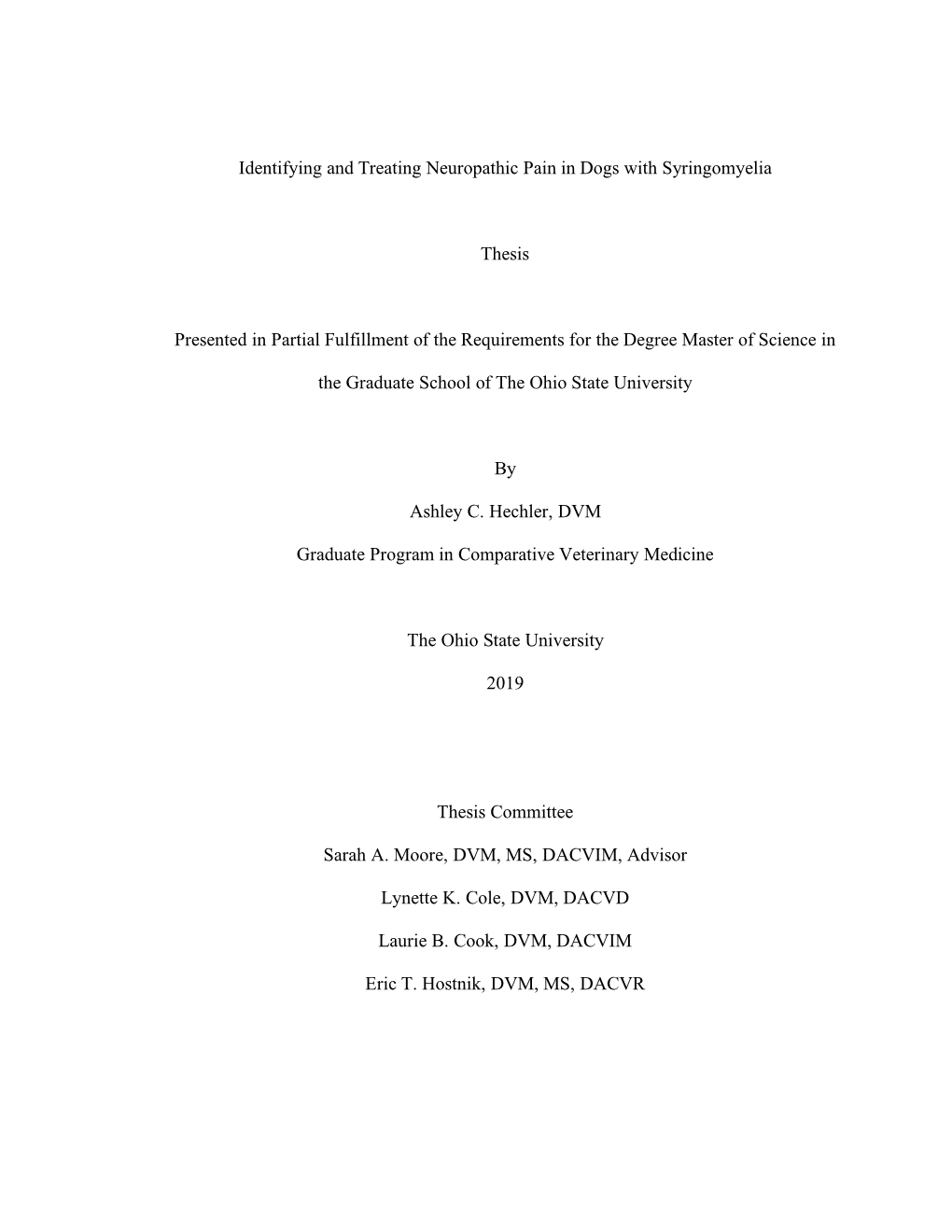 Thesis Formatted